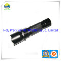 CNC Machining Mini Aluminium Shell for LED Flashlight